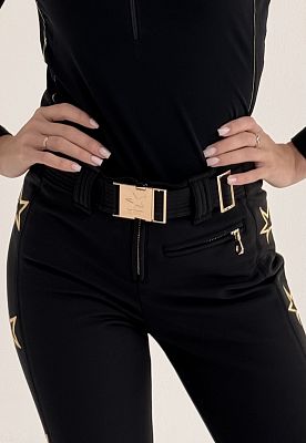 Превью  Брюки горнолыжные HIGH SOCIETY Lani Star Black